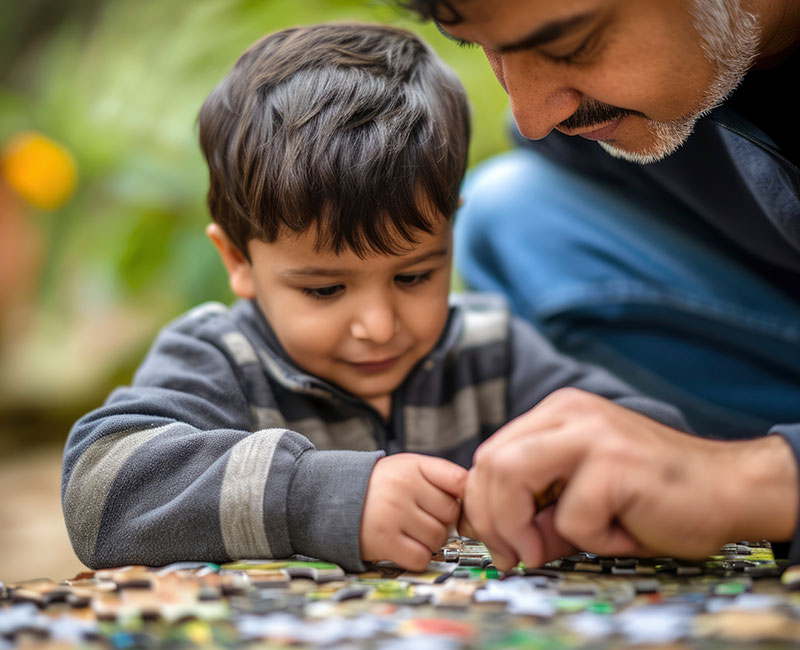 Autism Therapy