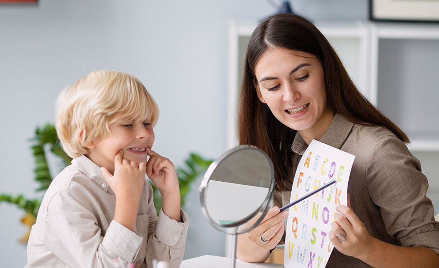 Neuro Speech Therapy