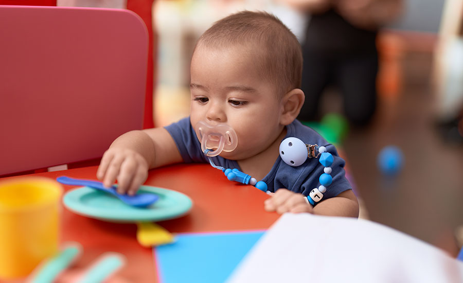 Pediatric Feeding Therapy